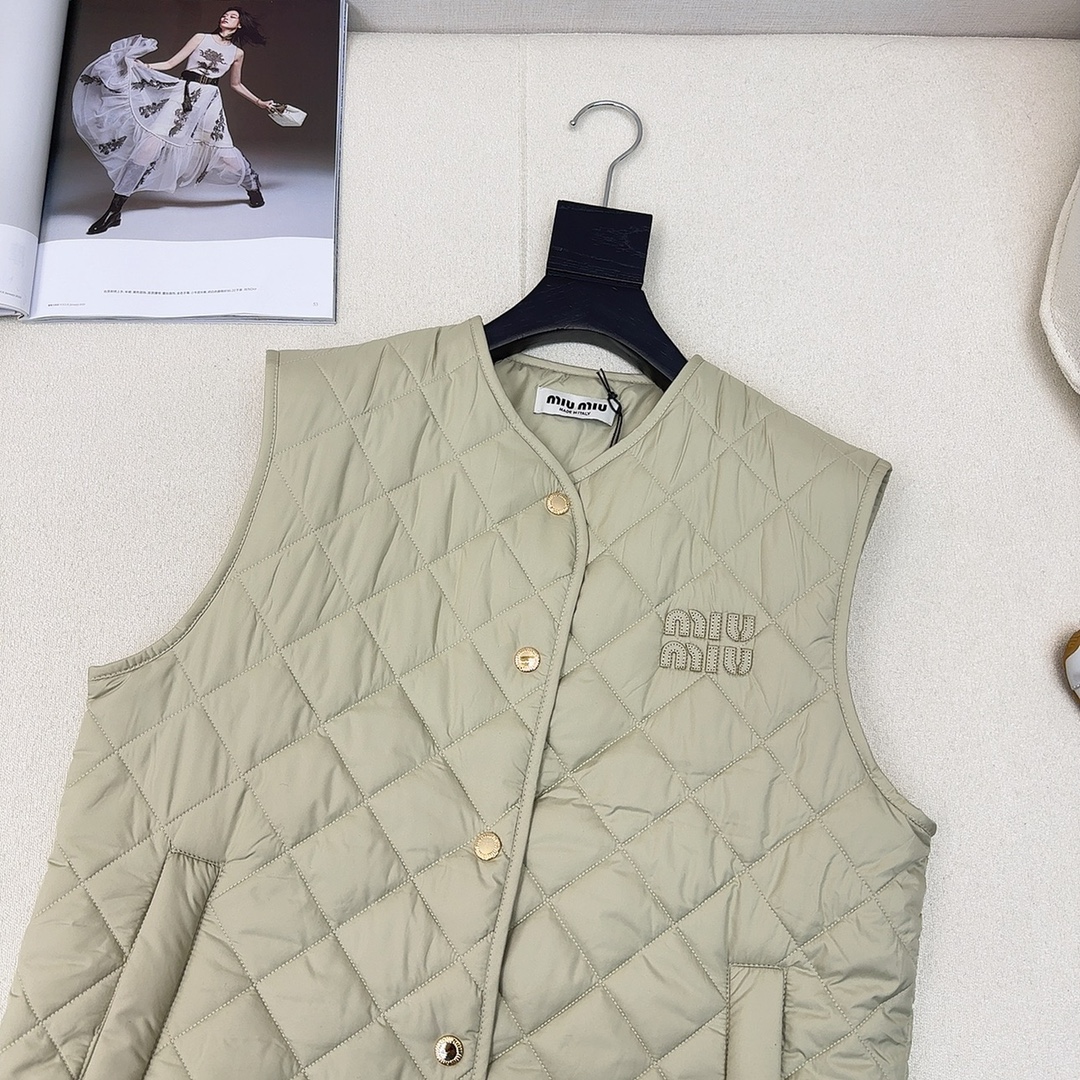 Miu Miu Vest